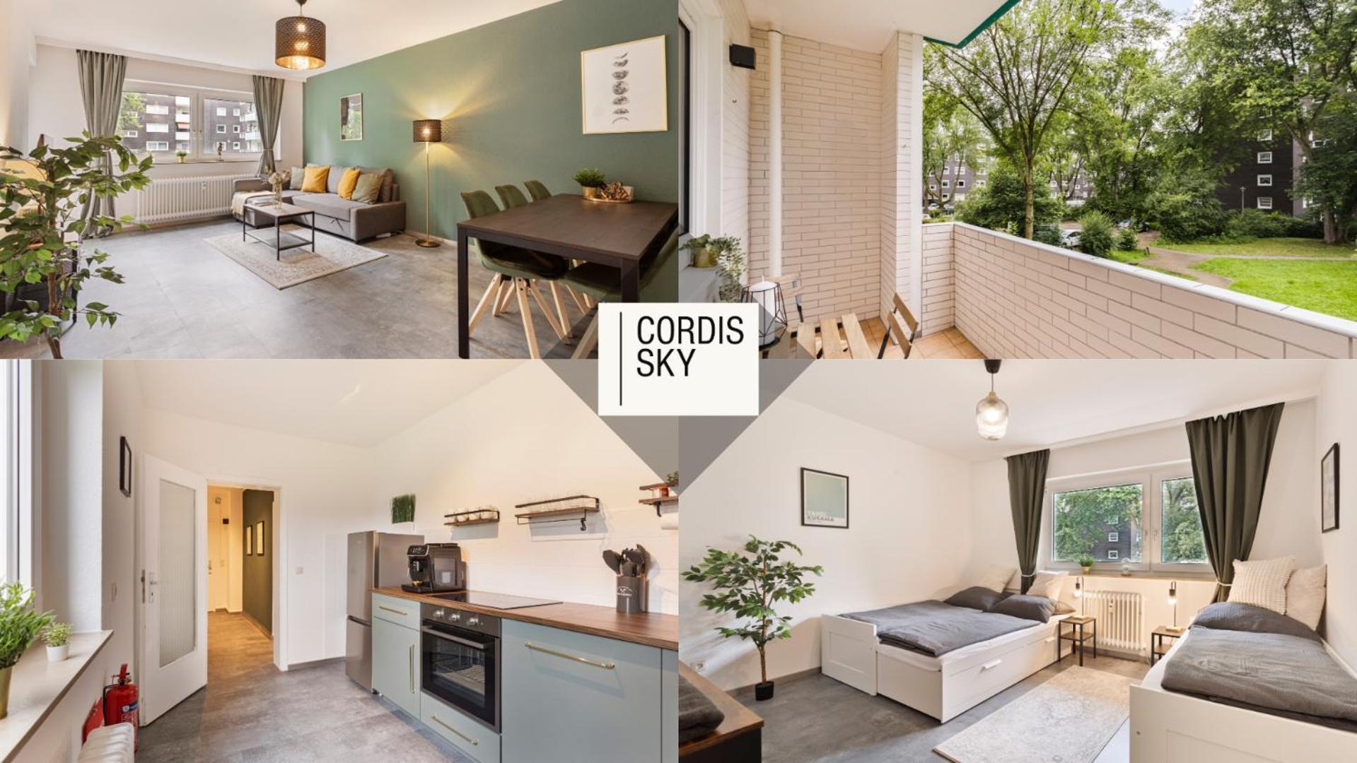 Arena Trifft Suite By Cordis Sky In Direkter Umgebung Zur Arena Gelsenkirchen Exteriér fotografie